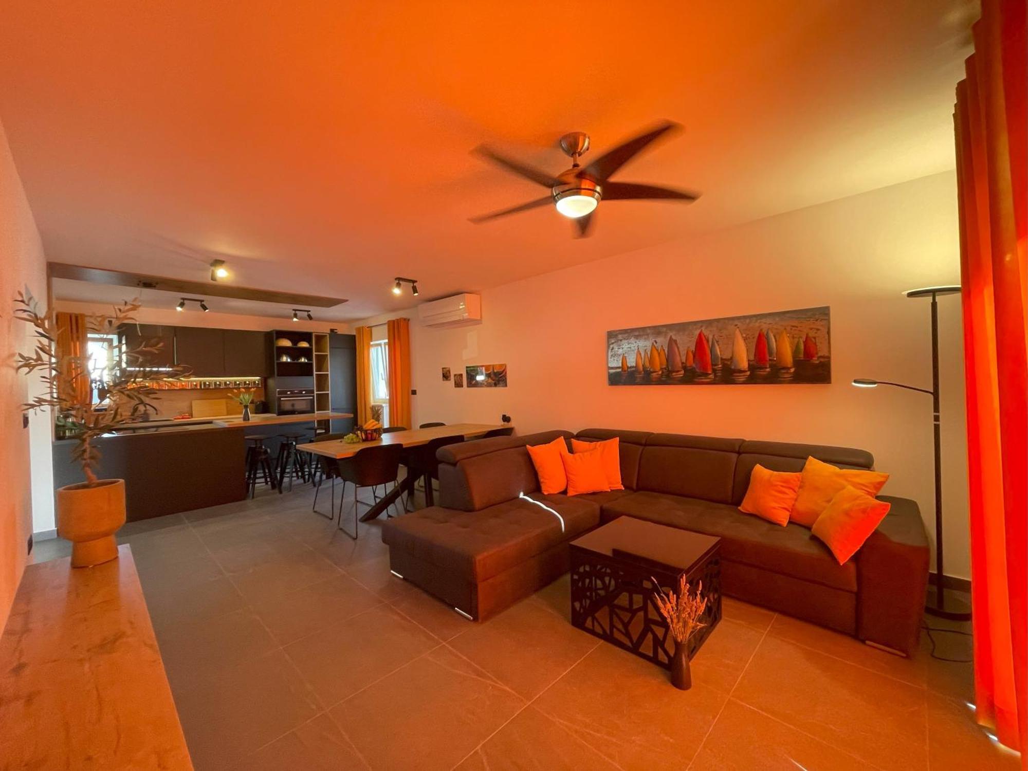 Valkane Beach Apartments Pula Exterior photo